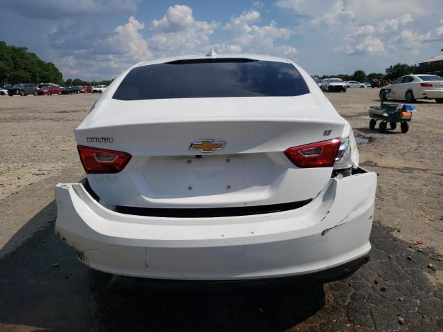  CHEVROLET MALIBU 2018 Biały