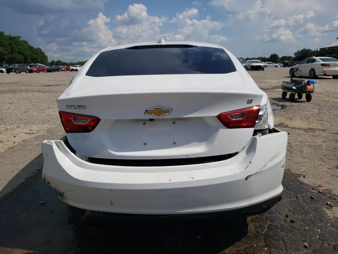 1G1ZD5STXJF199436 CHEVROLET MALIBU 2018