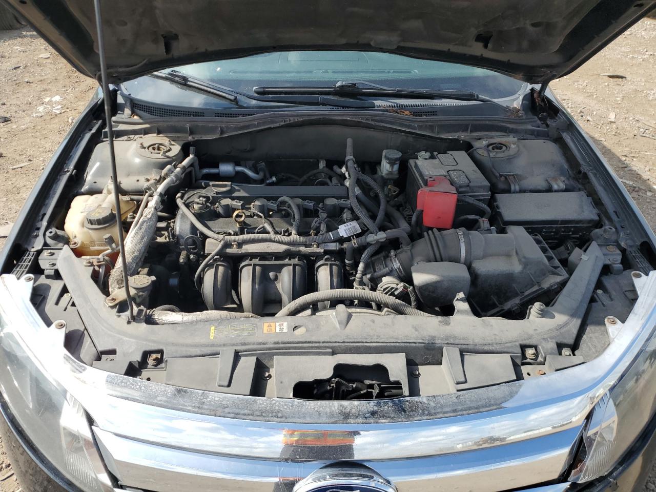 2012 Ford Fusion Se VIN: 3FAHP0HA9CR430082 Lot: 62730195