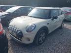 2015 MINI ONE for sale at Copart WISBECH