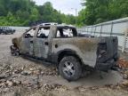 2007 Ford F150 Supercrew de vânzare în Hurricane, WV - Burn