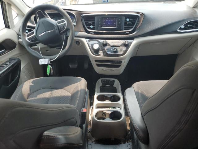  CHRYSLER PACIFICA 2017 Szary