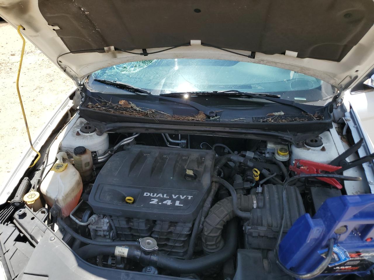 2014 Chrysler 200 Lx VIN: 1C3CCBAB0EN207762 Lot: 62934835