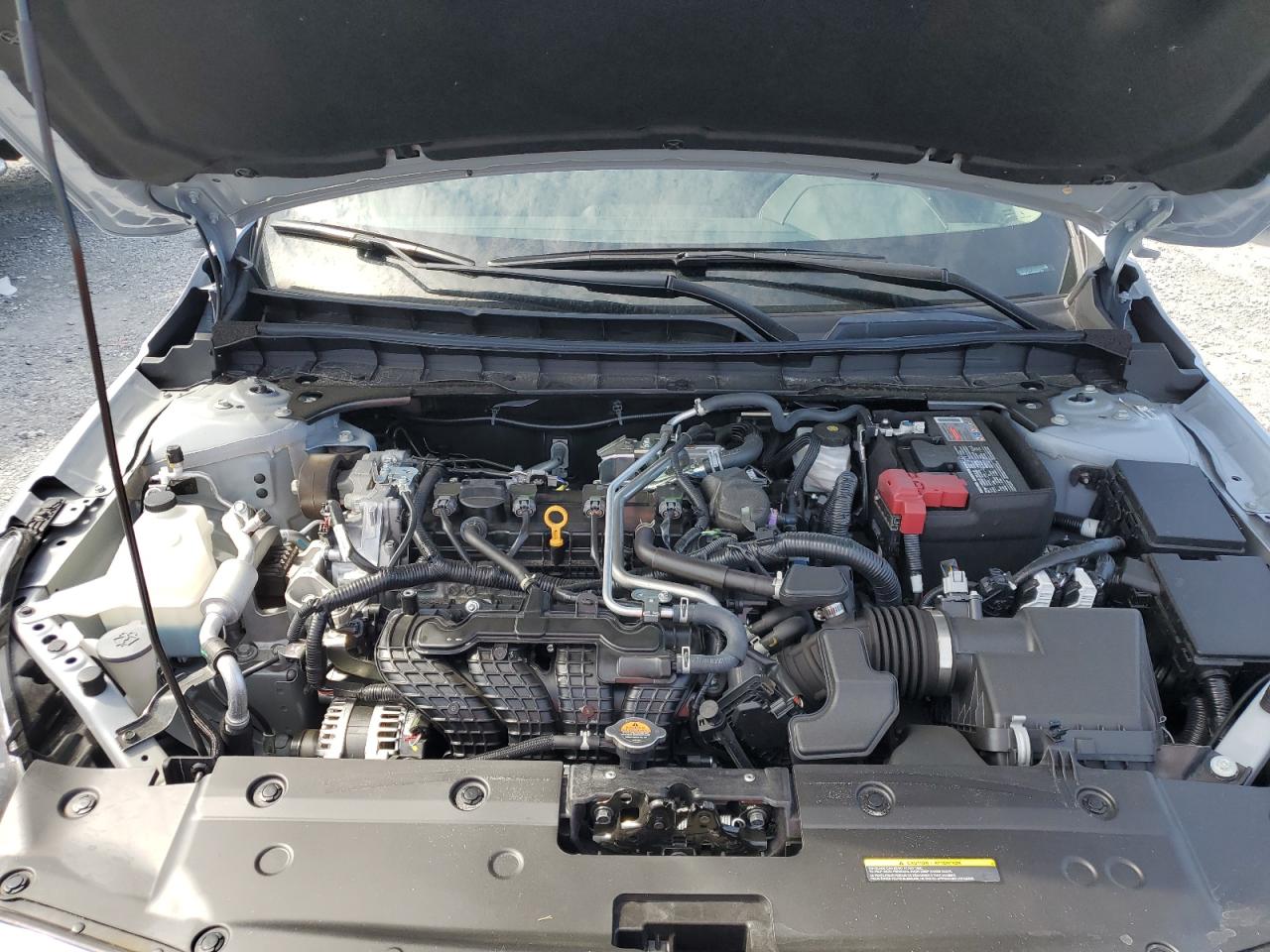 1N4BL4CV4SN355778 NISSAN ALTIMA 2025