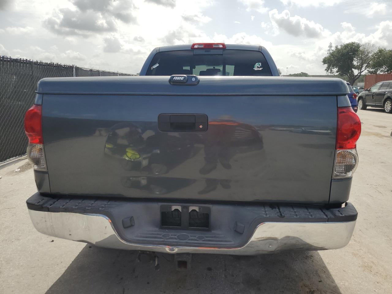2007 Toyota Tundra Double Cab Sr5 VIN: 5TFRT54137X011364 Lot: 59480545