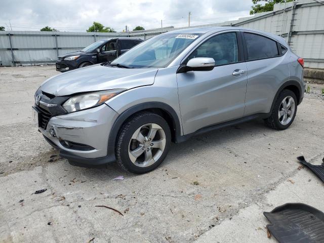 2017 Honda Hr-V Ex