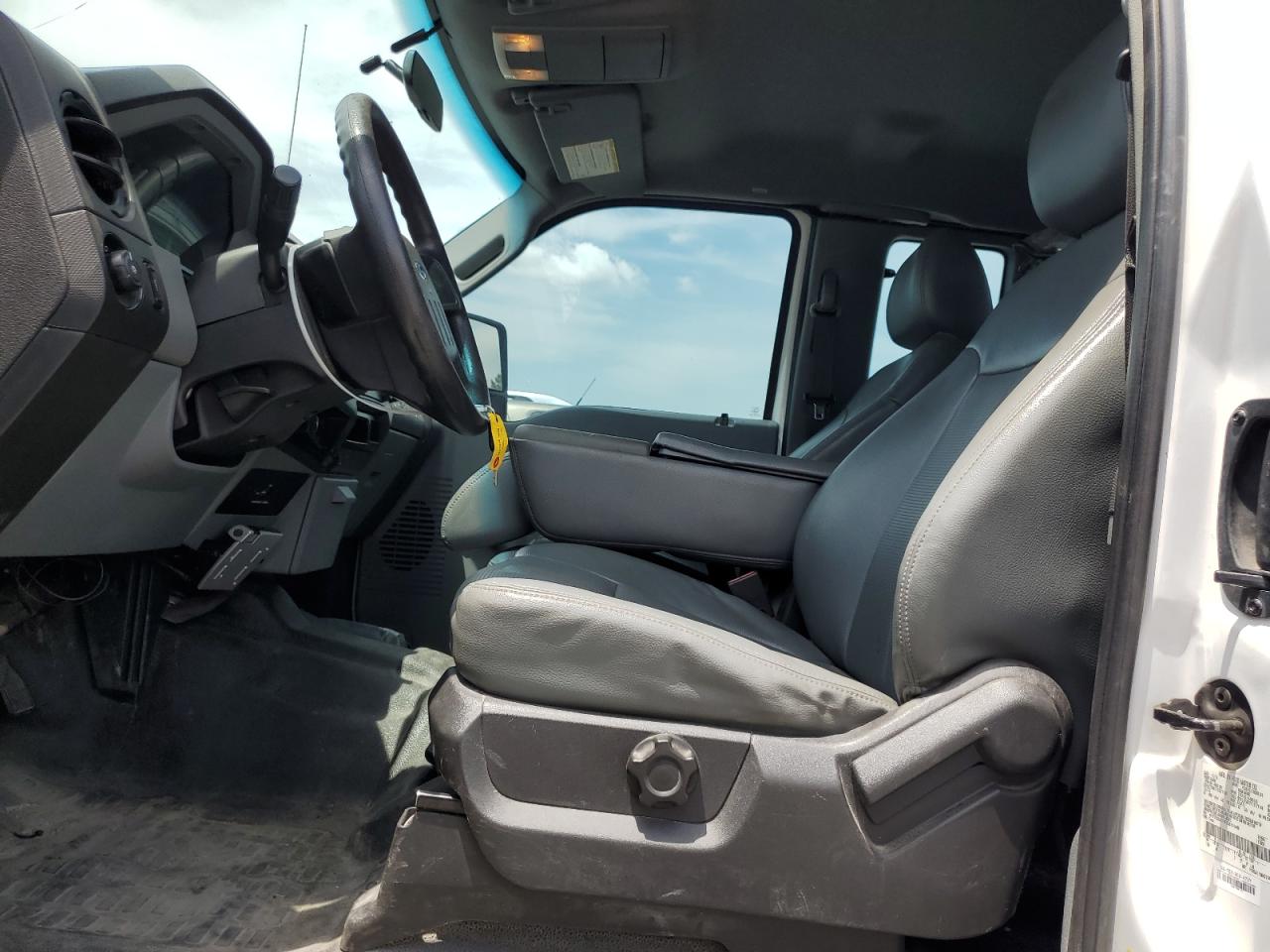 FORD F250 2014 VIN 1FT7X2A60EEB13045 фото 7