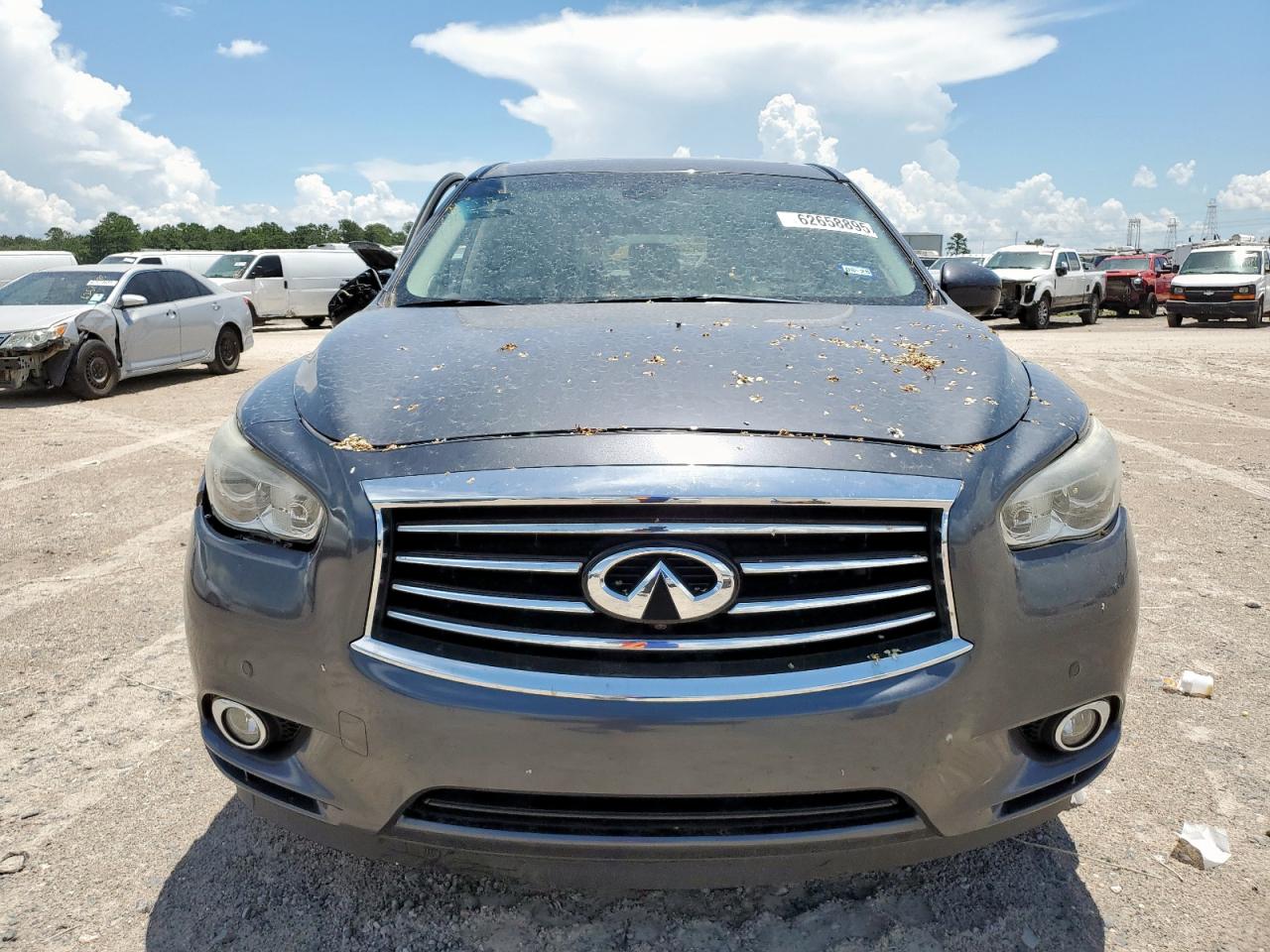 INFINITI JX35 2013 VIN 5N1AL0MN1DC305086 photo 5