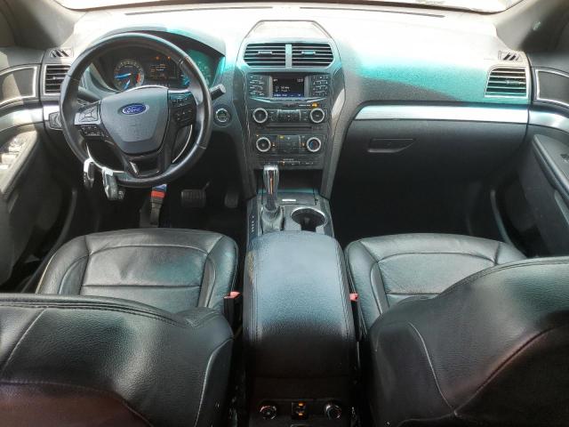  FORD EXPLORER 2016 Czarny