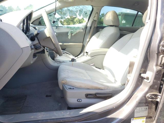  CHEVROLET MALIBU 2012 Gray
