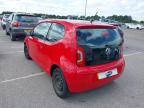 2014 VOLKSWAGEN MOVE UP for sale at Copart SANDTOFT