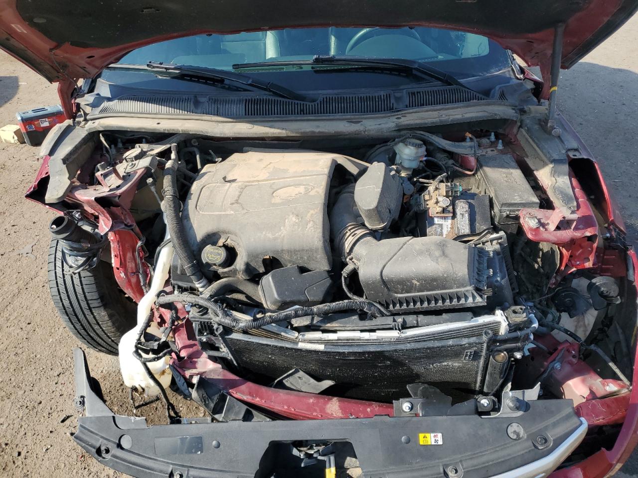 2014 Ford Explorer Xlt VIN: 1FM5K7D8XEGB35425 Lot: 60713375