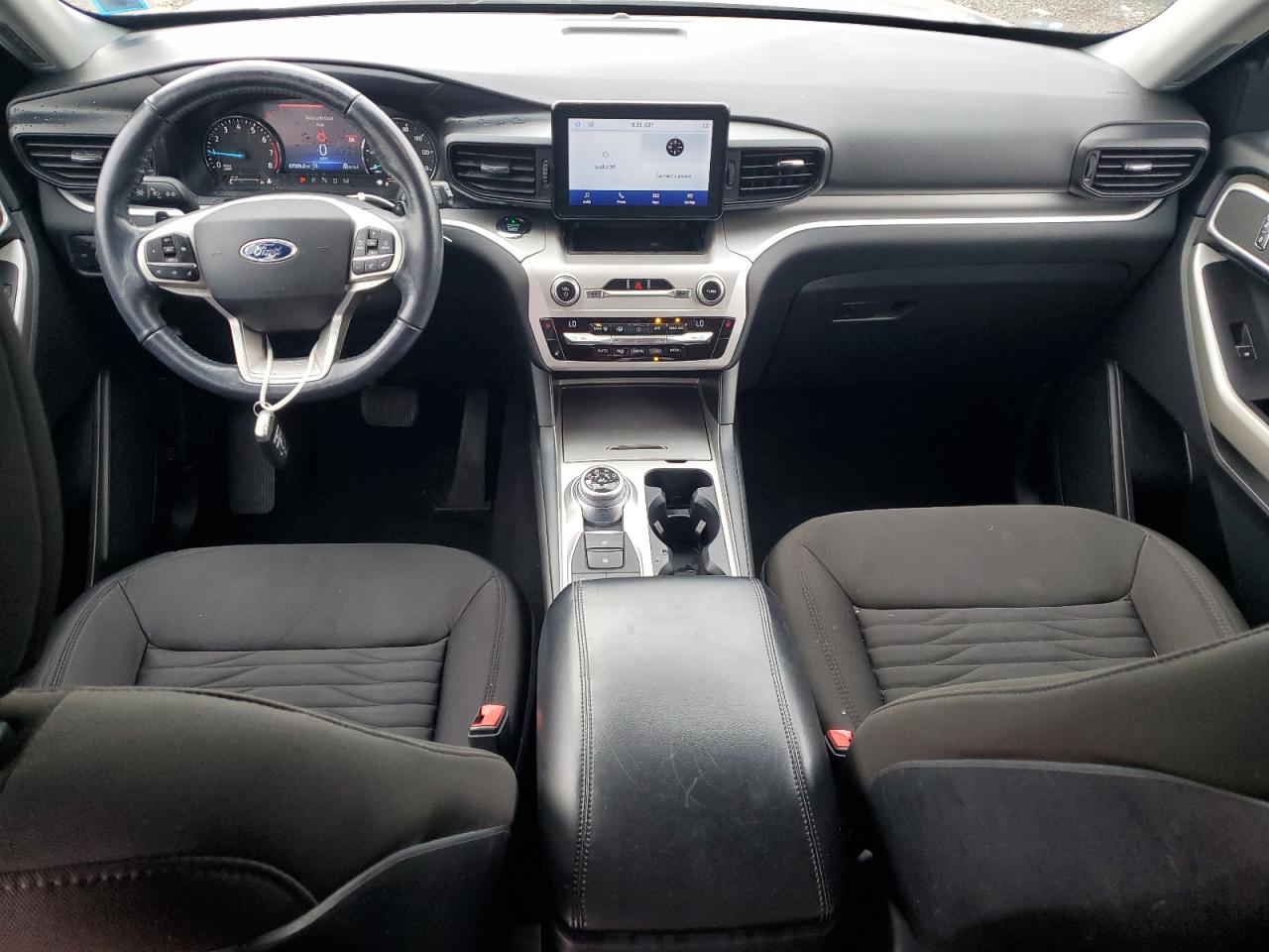 VIN: 1FMSK8DH6LGC72786 2020 FORD EXPLORER