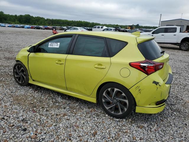  TOYOTA COROLLA 2018 Zielony