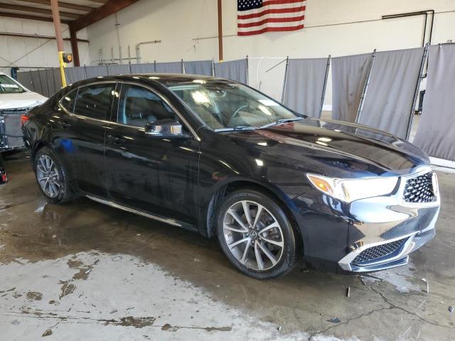  ACURA TLX 2018 Black
