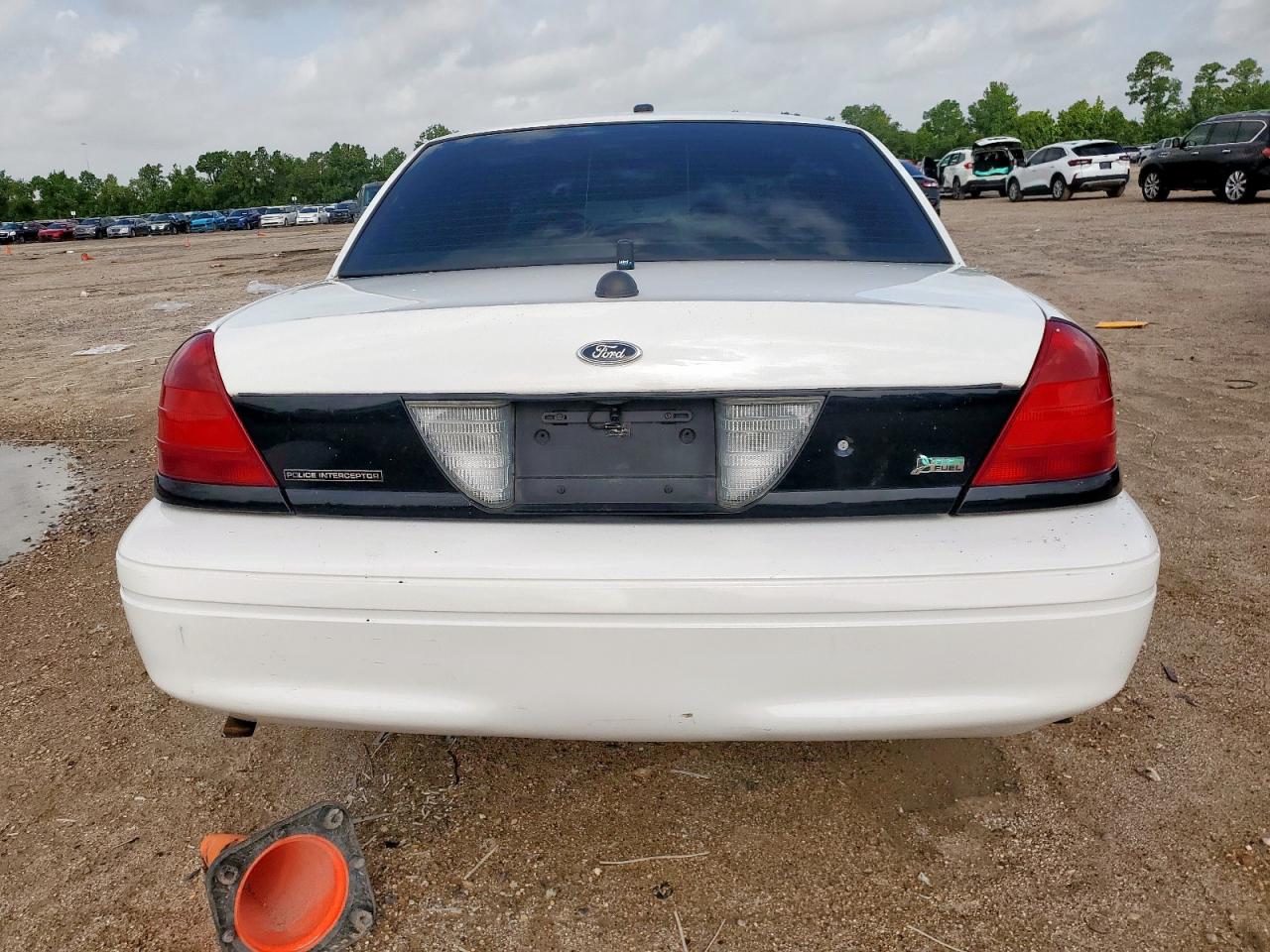 2011 Ford Crown Victoria Police Interceptor VIN: 2FABP7BV4BX131545 Lot: 62746675