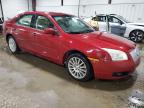 2006 Mercury Milan Premier zu verkaufen in West Mifflin, PA - Front End
