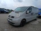 2010 RENAULT TRAFIC LL2 for sale at Copart WISBECH