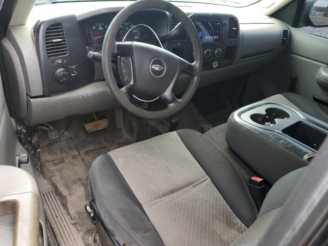 2008 Chevrolet Silverado K1500 VIN: 2GCEK19J681149014 Lot: 62417125