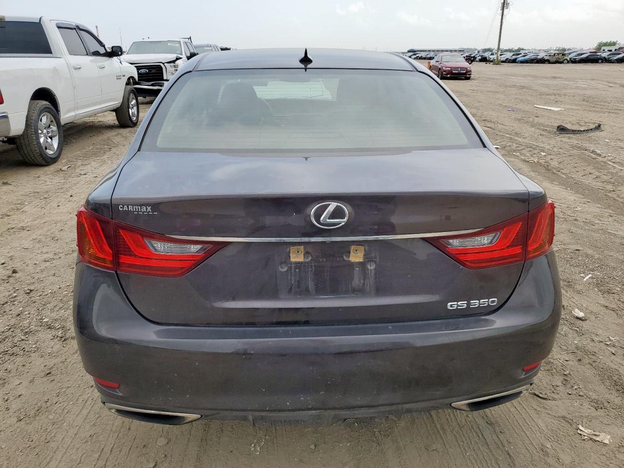 2013 Lexus Gs 350 VIN: JTHBE1BL9D5003042 Lot: 62860485