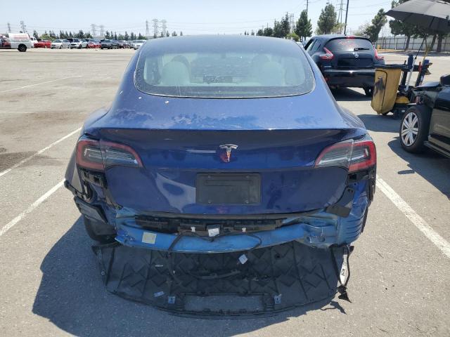  TESLA MODEL 3 2023 Blue