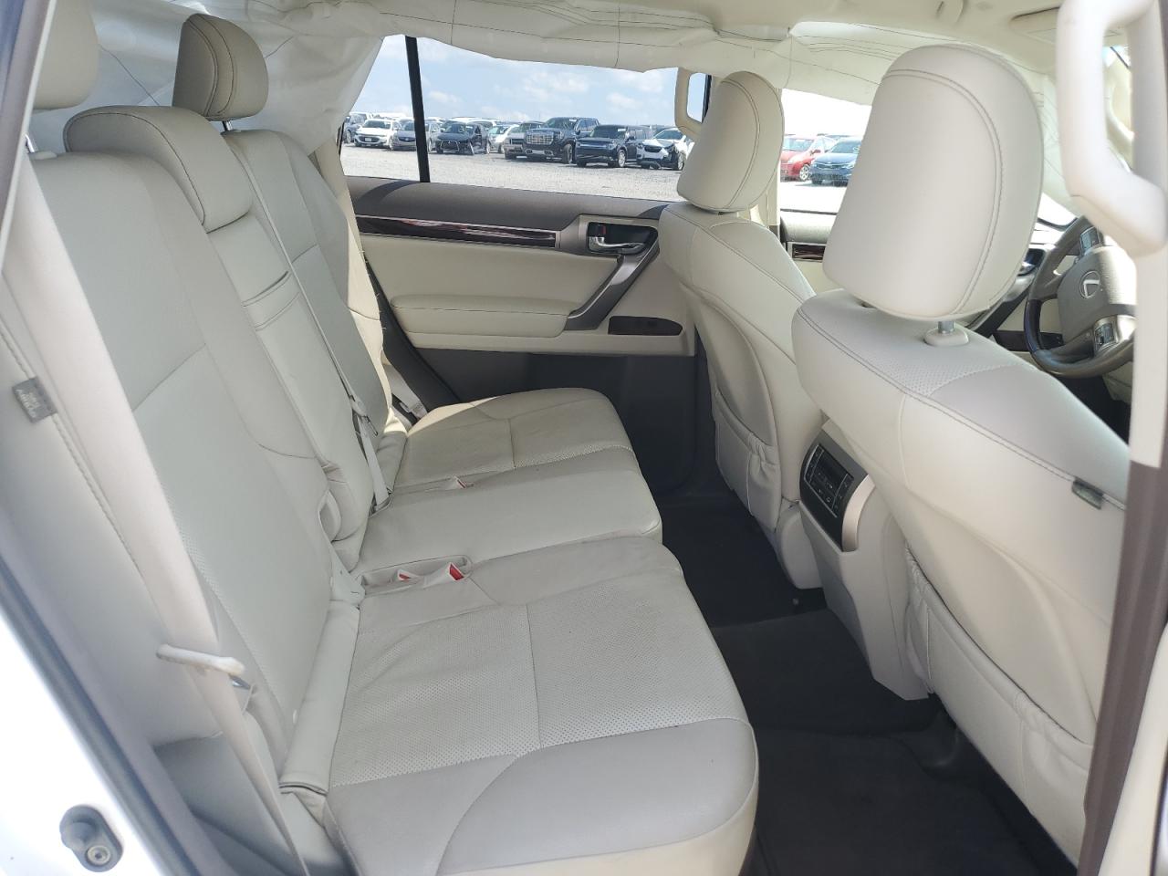 2019 Lexus Gx 460 VIN: JTJBM7FX7K5235816 Lot: 62493585
