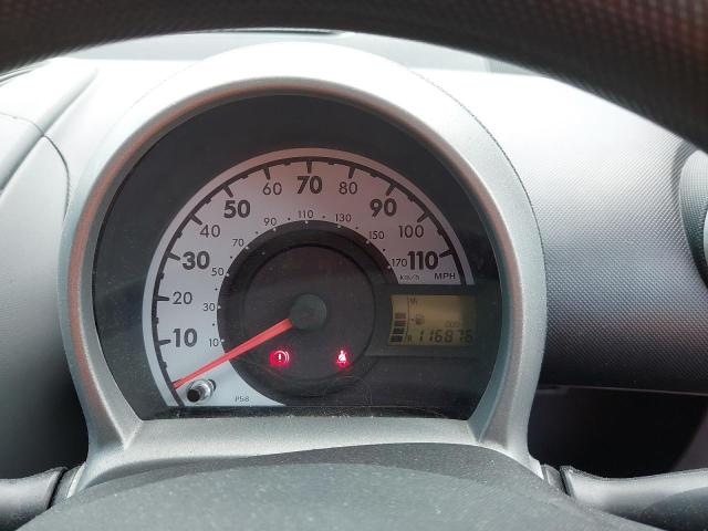 2010 CITROEN C1 SPLASH