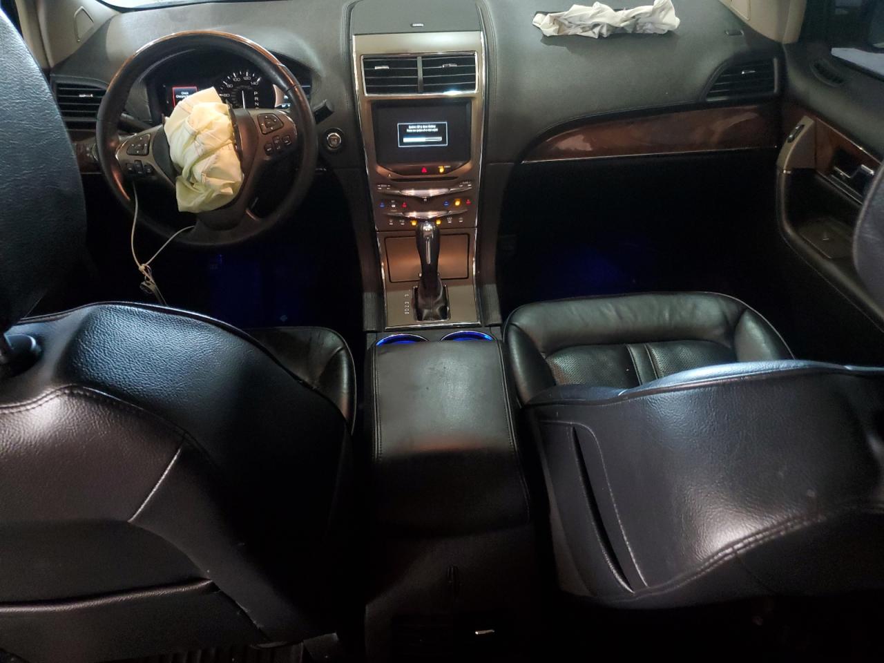 2015 Lincoln Mkx VIN: 2LMDJ8JK6FBL30004 Lot: 61555685