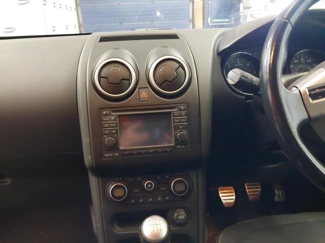 2010 NISSAN QASHQAI N-