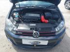 2010 VOLKSWAGEN GOLF GTI for sale at Copart WOLVERHAMPTON