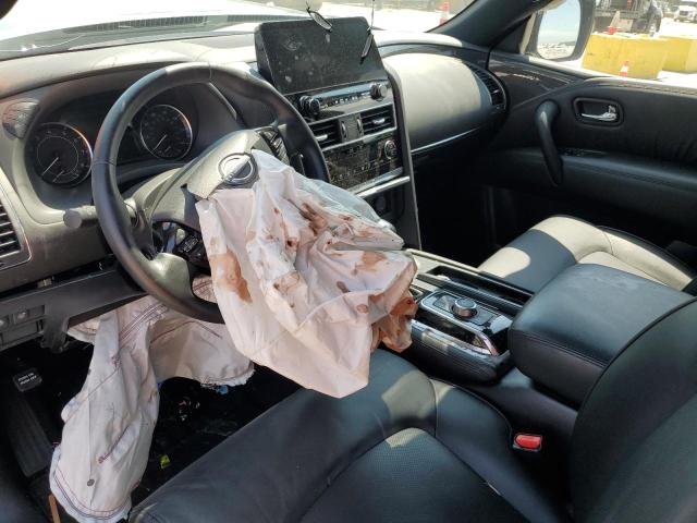  NISSAN ARMADA 2024 Gray