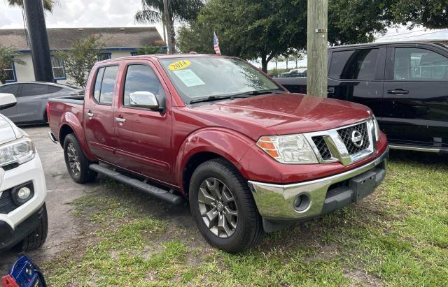 2014 Nissan Frontier S