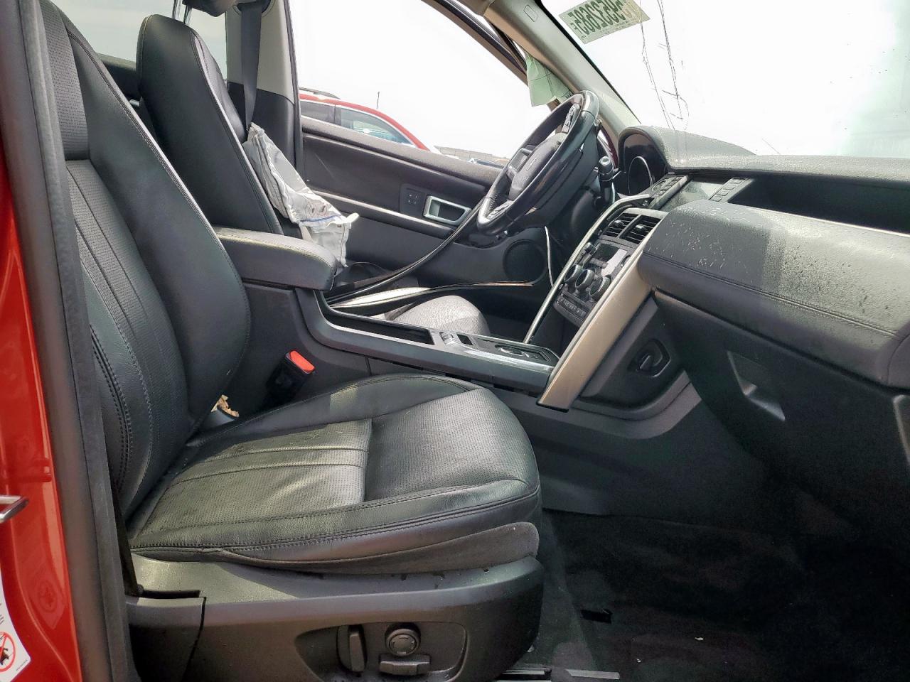 2019 Land Rover Discovery Sport Hse VIN: SALCR2FX4KH792072 Lot: 59532685