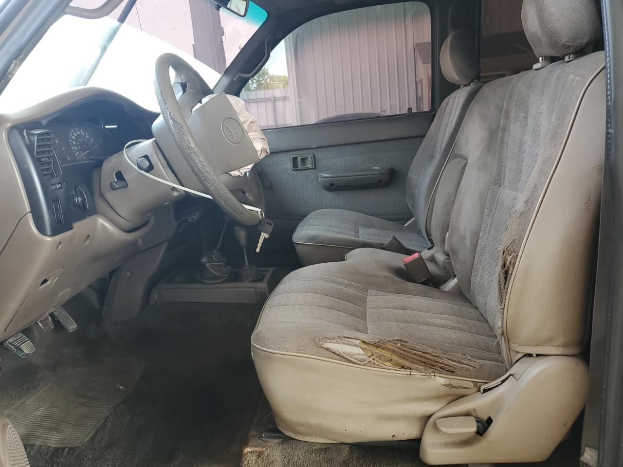 1996 Toyota Tacoma Xtracab VIN: 4TAWM72N8TZ201253 Lot: 60892415