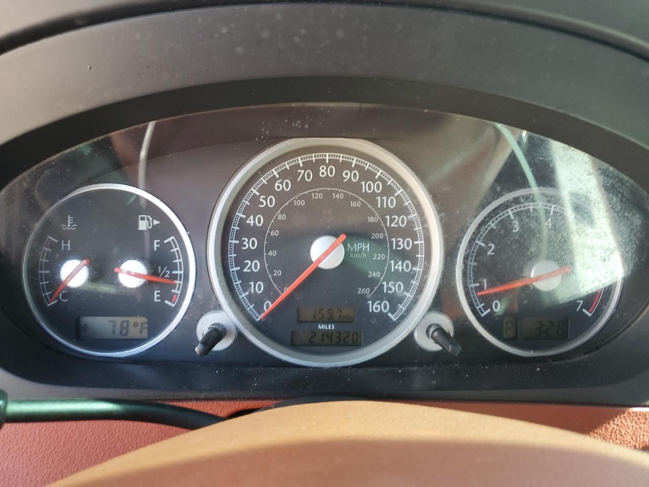 2008 Chrysler Crossfire Limited VIN: 1C3LN69L68X074464 Lot: 61564025