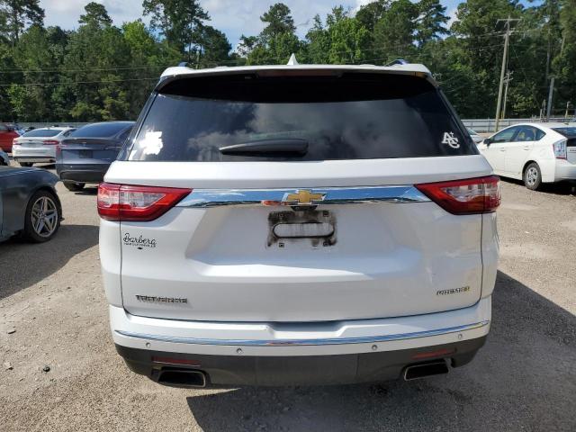  CHEVROLET TRAVERSE 2020 Белый
