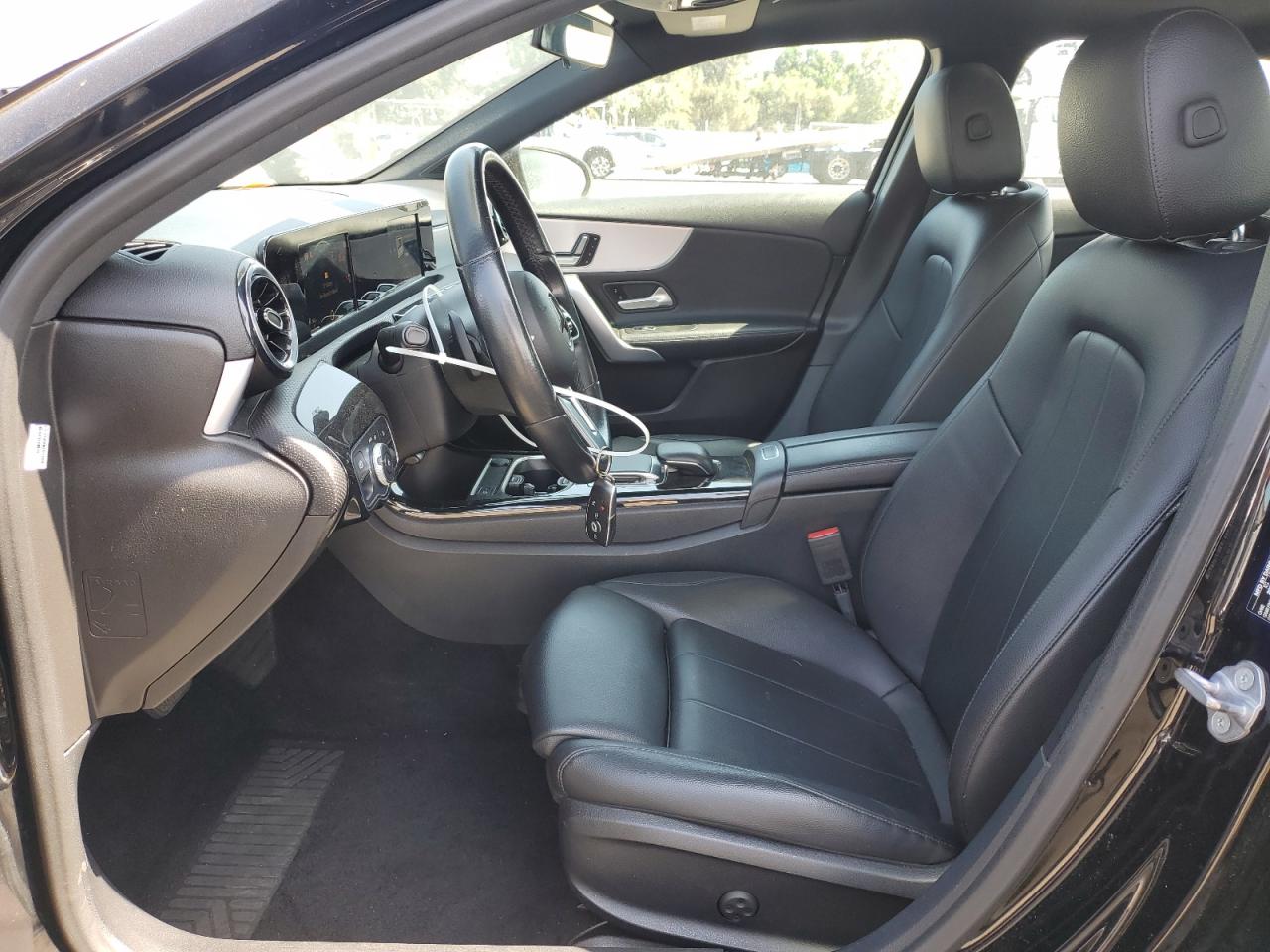 2019 Mercedes-Benz A 220 4Matic VIN: WDD3G4FB7KW022706 Lot: 60864005