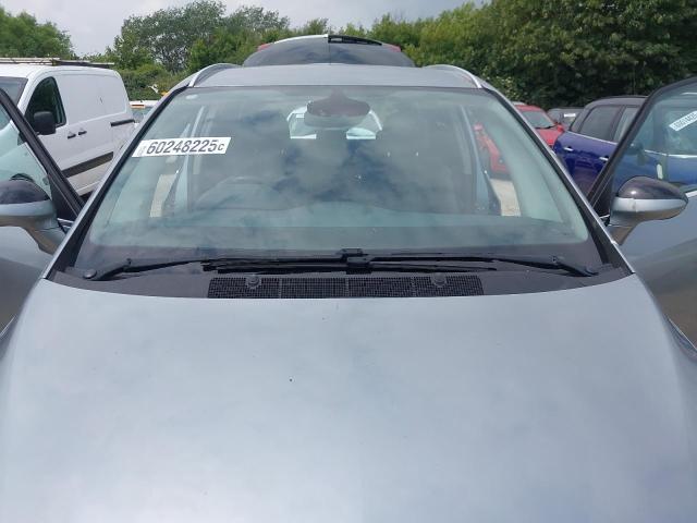 2014 VAUXHALL ZAFIRA TOU