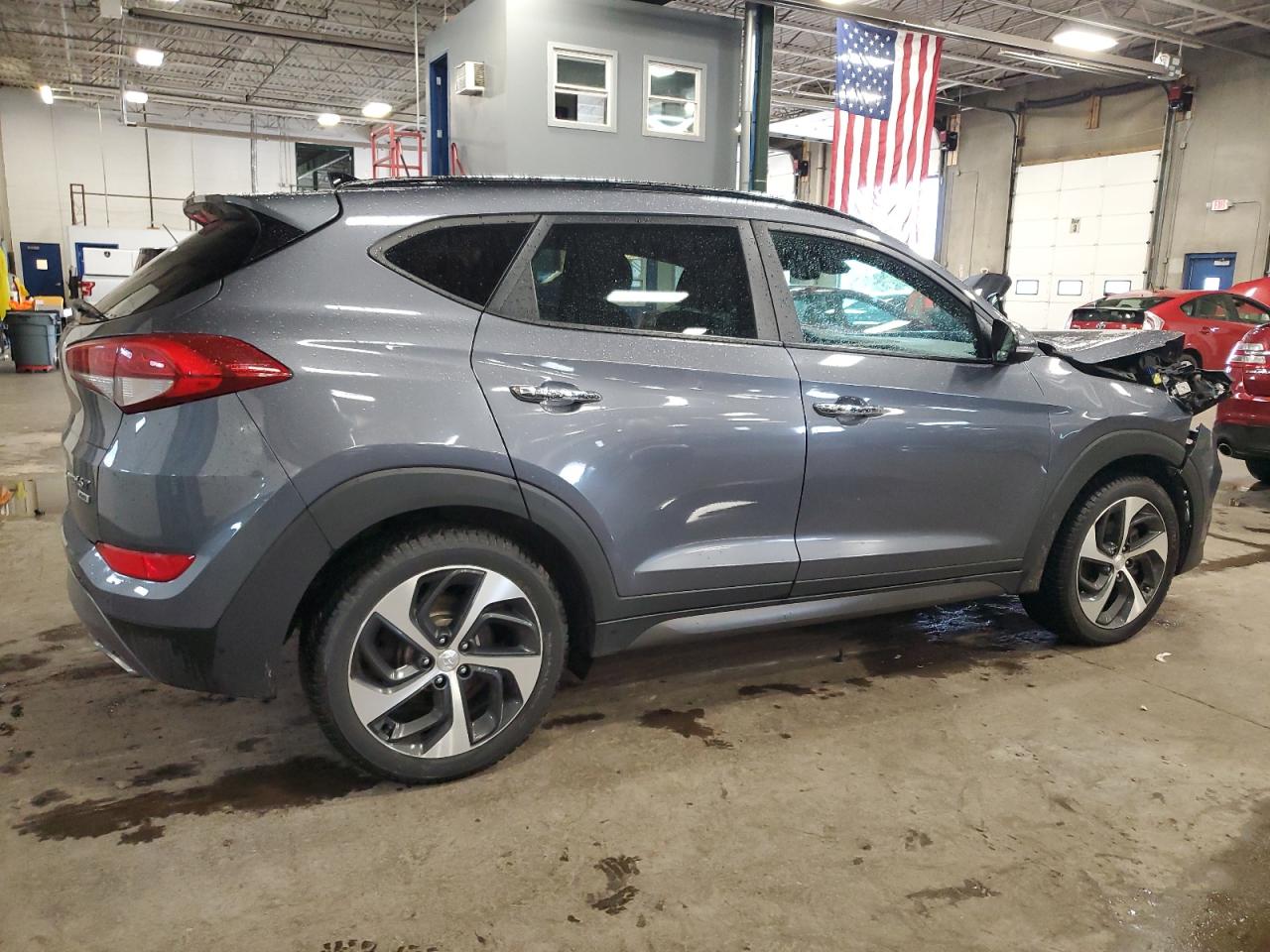 HYUNDAI TUCSON 2016 VIN KM8J3CA24GU109704 фото 3