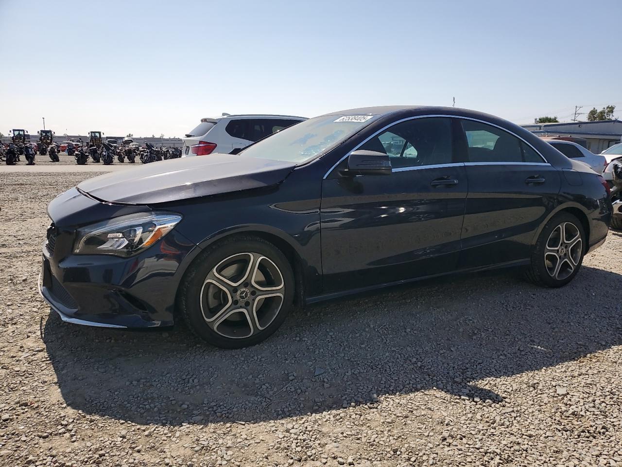MERCEDES-BENZ CLA-CLASS 2019 VIN WDDSJ4EB0KN725939