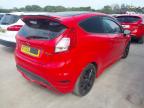 2016 FORD FIESTA ZET for sale at Copart ROCHFORD