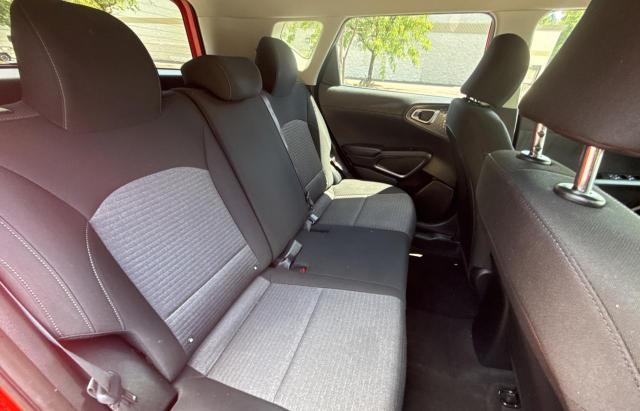  KIA SOUL 2020 Red