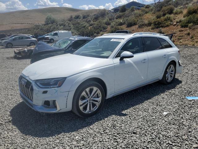  AUDI A4 2020 White