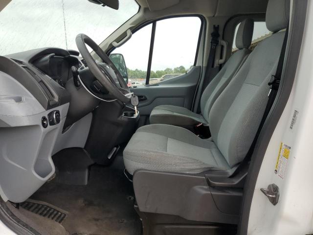  FORD TRANSIT 2015 Biały