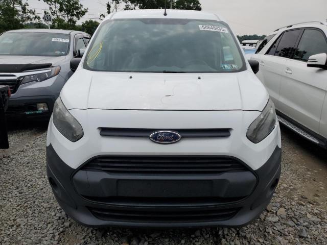 Vans FORD TRANSIT 2015 Biały
