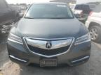 2015 Acura Mdx Technology   zu verkaufen in Cahokia Heights, IL - Minor Dent/Scratches