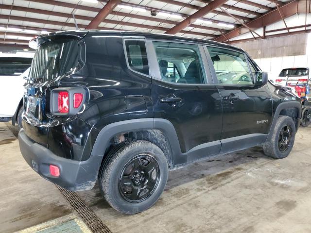  JEEP RENEGADE 2017 Czarny