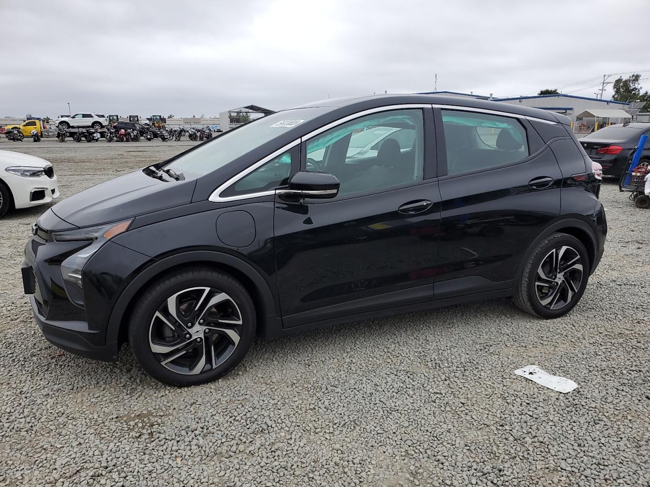 2023 Chevrolet Bolt Ev 1Lt