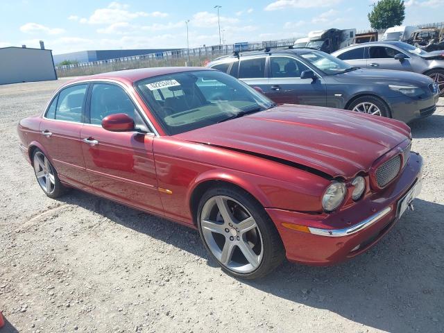 2006 JAGUAR XJ8 V8 SE