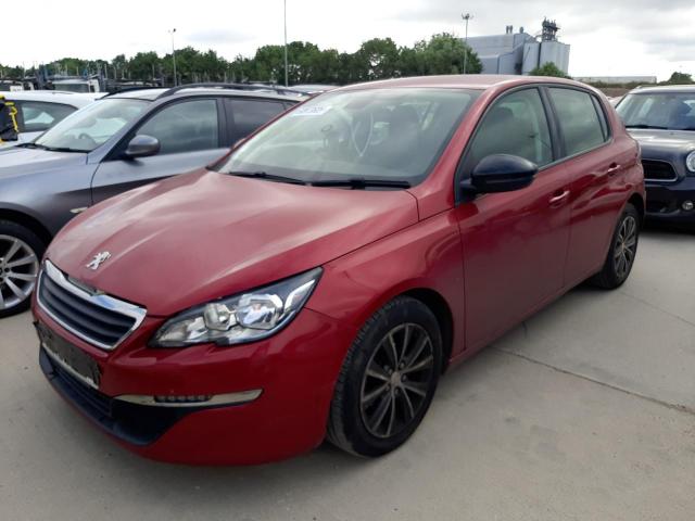 PEUGEOT 308 ACTIVE 2015